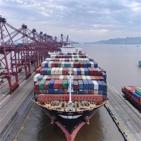 Worldwide Sea Freight Shipping Agent FCL China Door-to-door Forwarder Shipping Insurance 24/7 Freight