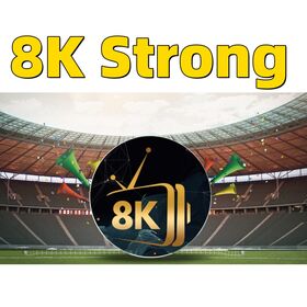 Strong 8K 4K Reseller Panel Trex 8kott IPTV for World France Germany USA UK Dutch