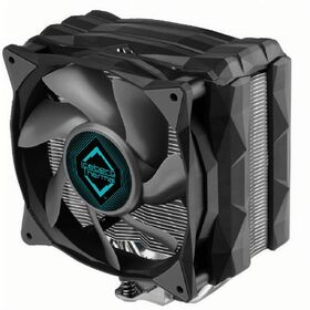 High-Performance CPU Cooler with 120 mm Low Noise PWM Cooling Fan for PC Cooling