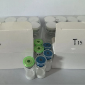 10mg * 10 flacons Poudre de peptide lyophilisée, peptides 10mg pureté 99%, expédition sécurisée en stock