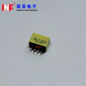 Transformator Frekuensi Tinggi ER9.5 untuk Adaptor AC-DC dan Catu Daya SMPS