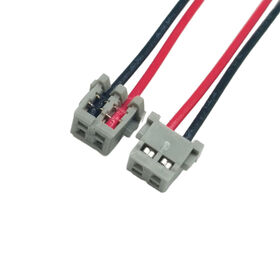 JST-02KR-6H-P Conector Cabo 2.0mm PH Friso Estilo Conector New Energy Wire Harness
