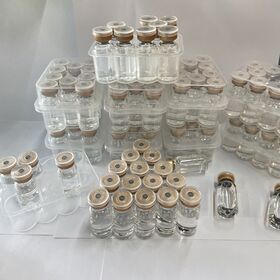 US-Lager rt10 Peptidmischung 99% hochwertiges Peptid 60mg 30mg Durchstechflaschen kostenloses bakteriostatisches Wasser