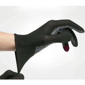 OEM Elastic Cuff Cotton Gloves for Retail Stocking and Shelving Work
