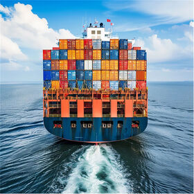 DDP Shipping Agent for Door-to-Door FCL Delivery From China to South Africa Sea Freight Forwarder Cargo Transport Company