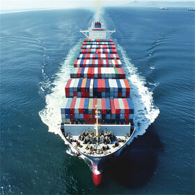 DDP Shipping Agent for Door-to-Door FCL Delivery From China Sea Freight Forwarder Cargo Transport Logistics Company