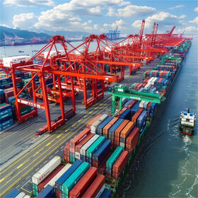 DDP Shipping Agent for Door-to-Door FCL China to Australia Sea Freight Forwarder Cargo Transport Logistics Company