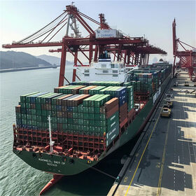 DDP Shipping Agent for Door-to-Door FCL China to Pakistan Sea Freight Forwarder Cargo Transport Logistics Shipping Company