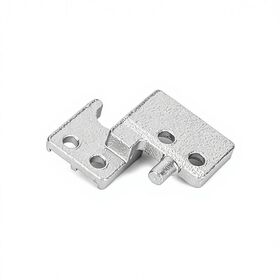 Stainless Steel Aluminum Non-Standard Precision Casting Parts for Machinery Tight Tolerances (0.01-0.05mm)-One-stop Service