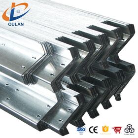 Offshore Tidal Power Generator Platform A690 S355J0W Q355NHA Dimension 220x120x8mm Z Steel