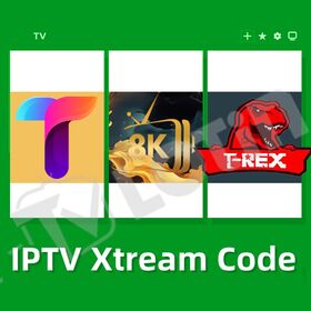 Meilleur téléviseur 8K Strong Trex 4K Ott Livego Premium Cdn Code HD pour l'Europe, les États-Unis, la Suède et les pays nordiques