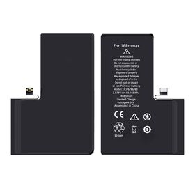 3.878v 4685mAh High Capacity 100% Battery Health for iPhone 16 Pro Max 16PM Battery