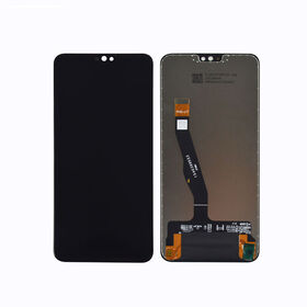 Pantalla de repuesto completa para Honor 8x Pantalla Lcd con vista de marco