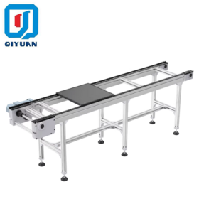 Manufacturer of the customized single-speed chain conveyor.Customized conveyor equipment used in the industrial industry.