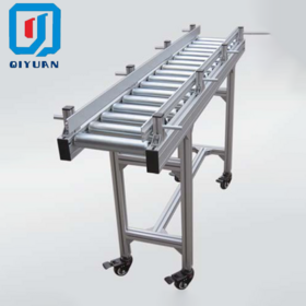 Manufacturer of the Gravity Roller Conveyor Equipment and Power Roller Conveyor Equipment.motorized roller conveyor