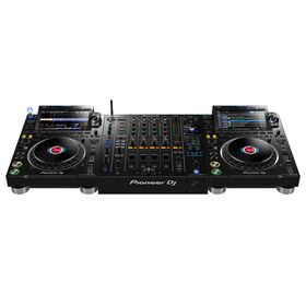 Pioneers Dj Set 2x Cdj 2000 Nexus2 Nxs2 Nexus 2 1x Djm 2000 Nexus