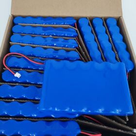 NBO Lithium ion battery OEM&ODM support rechargeable battery 18650 battery pack 12000mAh 3.7V for high capacity power bank