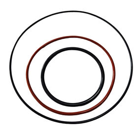 Kundenspezifische O-Ringe NBR & EPDM für Industrie & Gummi-Wasserhahn O-Ringe China Lieferant