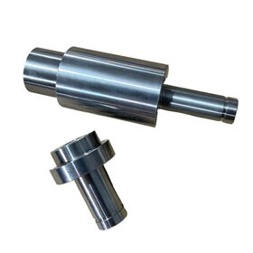 Custom Small Order CNC Parts Stainless Steel CNC Machining Parts High Quality Wholesale Custom Parts Manufacturer