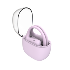 J&Y Superior OWS Sport Earbuds with Sweat Resistance, Long Battery, Noise Cancelling, for Hiking, Gym, Running | JY-TWS208