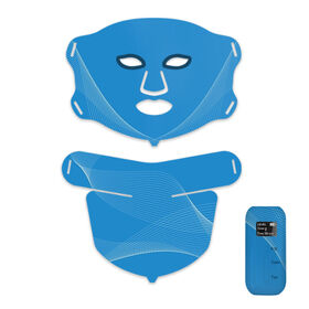 قناع ليد للضوء الأحمر 660 نانومتر و 850 نانومتر OEM بالجملة لتجديد شباب البشرة في المنزل