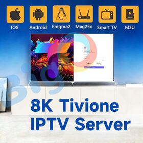 Tivione IPTV Server Tivipanel Tivi-Ott Tivi One Subscription M3U List Code for Netherlands Dutch Germany Belgium UK Cyprus Greece
