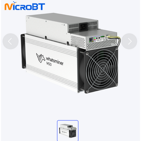 Prix usine Whatsminer M50 Miner blockchain miner Nouvelle machine bitcoin