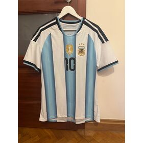 MESSI #10 Argentinien 2026 WM Heimtrikot Spieler-Kits Jersey 2026 Nationalmannschaft Argentinien Shirt Thai Qualität