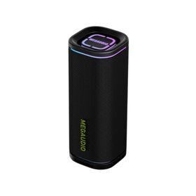 مكبر صوت بلوتوث صغير الحجم للغاية D5 الجديد، مكبر صوت لاسلكي مقاوم للماء IPX7 بقوة 30 واط، وقت تشغيل 12 ساعة، مناسب للتخييم في الهواء الطلق