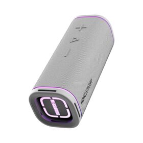 مكبر صوت بلوتوث D7 الجديد المقاوم للماء IPX7، مكبر صوت لاسلكي بوقت تشغيل 12 ساعة مع شحن سريع من النوع C للاستخدام الخارجي