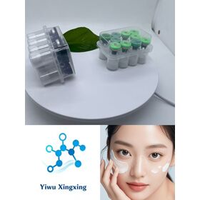 Wholesale Peptide Vial Lyophilized Powder Whitening Peptide Powder with Enhanced Stability for Spot Fading & Improved Skin Texture