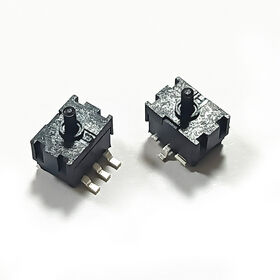 DC30V 0.1A Micro /Detector Switch with 50,000 cycles lifespan for intelligent meters