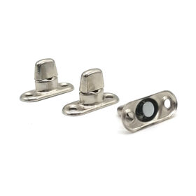 Haute qualité En Acier Inoxydable Snap Fasteners Bateau Couverture Tourner Bouton Toile Matériel Marine