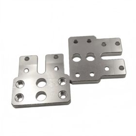 Rapid Prototype CNC Machining Service Custom Aluminum Metal Parts OEM Precision Processing