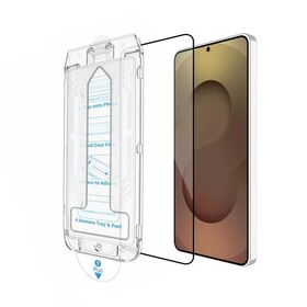 Applicateur rapide sans poussière pour la série Sam S26, personnalisable et disponible avec protection d'écran en verre renforcé 2X/3X