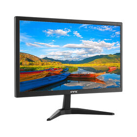 Monitor LCD LED de 19/20/21.5/22/23.8 pulgadas de alta venta con entrada H D-MI, montaje en pared, TFT, monitor CCTV portátil