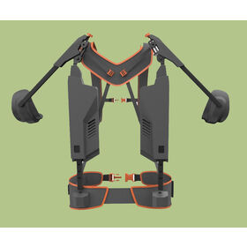 Industrial Shoulder-Assisted Exoskeleton Robot Ideal for Long-Term Heavy Lifting, Reduces Workers' Labor Burden Effectively