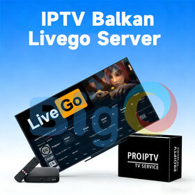 Livego Pro IPTV Mercado Nórdico Suecia Noruega Finlandia Dinamarca Ex YU Suscripción Escandinava M3u Iptv Panel de Revendedor Código Xtream