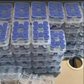Bubuk Peptida Aman, Penelitian Peptida, Botol Peptida, Peptida 10mg, Peptida Penelitian, China P