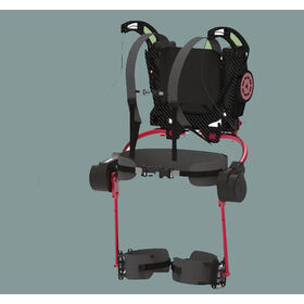 Intelligent Waist Exoskeleton Robot: Eases Heavy Lifting, Reduces Workers' Labor Strain Efficiently