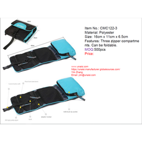 Catalogue for custom hanging travel folding portable toiletry bag