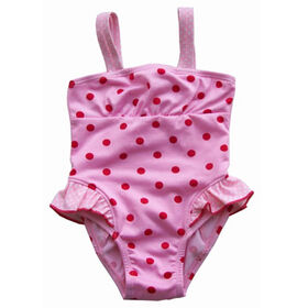 Children's Swimwear, Made of 82%Nylon and 18% Spandex, Customer's Labels are Welcome