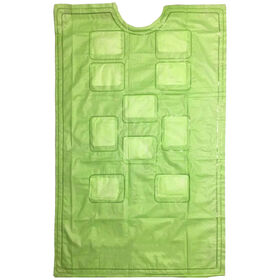 Self-Warming Disposable Medical Blanket for Patient Care