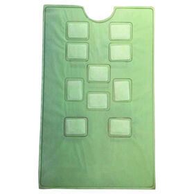 Nonwoven Self-Heating Blanket for Medical and Emergency Care