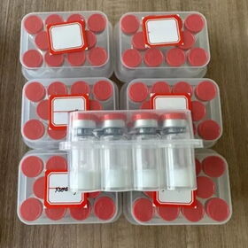 High Purity 99% cu100 peptide for fitness peptides skincare peptides| Wholesale | Anti Wrinkle Soothing Cosmetic Raw Material