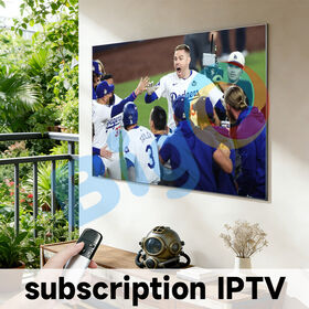 IPTV Reseller Panel for IPTV Subscription 1year Code Wholesale 15000+ Live & VOD Sports News Channels Arabic French Belgium