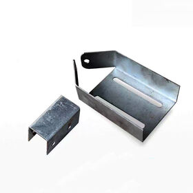 Precision Auto Parts Stainless Steel Metal Shell Forming Tensile Bending Sheet Metal Processing for Metal Stamping Parts
