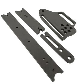 Oem Custom Sheet Metal Fabrication Laser Cutting Service Bending Welding Forming Parts Stainless Steel Aluminium Iron Parts