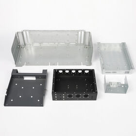 OEM Customizing Precision Parts Sheet Metal Stamping Stainless Steel Aluminum Brass Fabrication Service