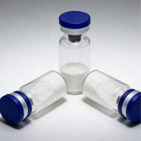 Peptides Cosmétiques produits chimiques prix bon marché Approvisionnement d'usine Matière première